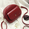 Canteen Stylish PU Leather Shoulder Bag 5.5inch Phone Bag Crossbody Bag