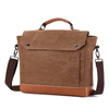 Canvas Business Casual Clutch Bag Crossbody Bag For Men