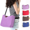 Canvas Casual Capacity Travel Storage Bag Shoulder Bag Crossbody Bags