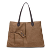 Canvas Casual Large Capacity Handbag Shoulder Bags For Women