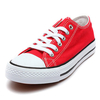 Canvas Casual Sneakers Flat Shoes