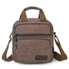 Canvas Casual Vintage Single-shoulder Crossbody Bag For Men