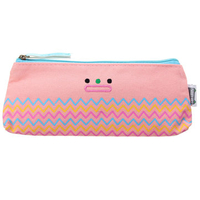 Canvas Creative Smile Candy Color Makeup Bag