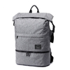 Canvas Multi-functional 18.5 Inch Laptop Bag Travel Waterproof Anti-theft Backpack For Men