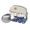 Canvas National Style Casual Crossbody Bag Shoulder Bag Phone Bags