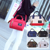 Canvas Portable Casual Sports Travel Shopping Shoulder Bags Crossbody Bags Handbag