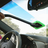 Car Auto LongHandle Wiper Cleaner Glass Window Microfiber Windshield Clean Brush