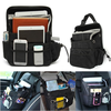 Car Backseat Organizer Multi-Pocket Travel Storage Bag Holder Universal Waterproof Bag