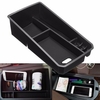 Car Interior Armrest Storage Box Organizer Holder For BWM X3(F25)11-15 X4(F15) 14-15