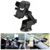 Car Phone Holder Dashboard Sucker Mount Extension Type Cradle For 3.5-6.5inch Mobile GPS