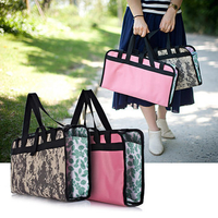 Car Seat Back Travel Bag Beach Bag Multi-function Mobile Hard Disk Digital Storage Package