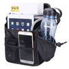 Car Seat Organizer Holder Multi-Pocket Travel Storage Bag Waterproof Hanger Back