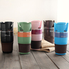 Car Seat Storage Box Money Pot Beverage Holder Multi-function Creative Car Pocket Organizer