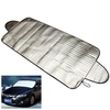 Car Windscreen Cover Heat Sun Shade Anti Snow Frost Ice Shield Dust Protector Outdoor Supplies