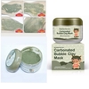 Carbonated Bubble Clay Facial Mask Whitening hydrating Oxygen Mud Blackhead Remove Deep Cleansing