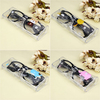 Cartoon Animal Patten Transparent Glasses Sunglass Storage Spectacle Case