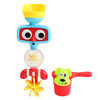 Cartoon Flow Fill Faucet Spout Kids Shower Fun Pool Beach Toy