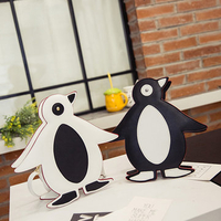 Cartoon Girl Penguine Shape Cute Style Crossbody Bag Shoulder Bags