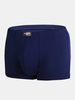 Casual Breathable Quickly Dry Modal Mid-Rise U Convex Pouch Boxer for Men