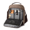 Casual Business Single-shoulder Crossbody Bag For Men