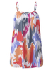 Casual Colorful Printed Tank Tops For Women