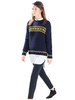 Casual Cool Long Sleeve Slim PU Leather Jacket