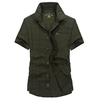 Casual Cotton Breathable Dress Shirt for Men