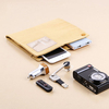 Casual Creative Canvas Multifunctional Phone Bag Date Line Storage Bag