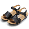Casual Genuine Leahter Flat Sandals