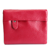 Casual Genuine Leather Short Wallet Card Holders Purse
