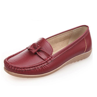 Casual Knot Comfortable Soft Sole Flat Shoes