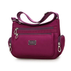 Casual Lightweight Camouflage Crossbody Bag Multi-pocket Shoulder Bags