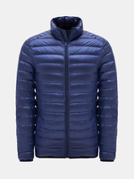 Casual Lightweight Portable Duck Down Jacket Warm Big Size Jacket For Men