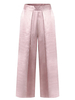 Casual Loose Solid Color Women Wide Leg Long Pants