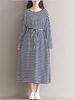 Casual Loose Women Dresses