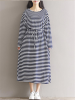 Casual Loose Women Dresses