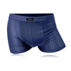 Casual Modal Boxer Underwear Comfortable Mesh U Convex Breat