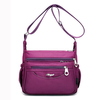 Casual Multi-Pockets Light Shoulder Bags Outdoor Travel Waterproof Crossbody Bags For Women