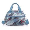 Casual Nylon Handbag Printing Pattern Shoulder Bag Crossbody Bags For Women