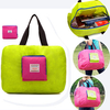 Casual Nylon Lightweight Folding Storage Bag Travel Bag Sports Portable Bag
