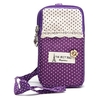 Casual Nylon Lightweight Halter 4.7inch Phone Bag Arm Bags Runing Bag
