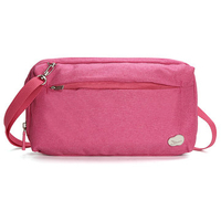Casual Nylon Lightweight Multifunctional Travel Bag Cosmetic Storage Bag Shoulder Bags Crossbody Bag