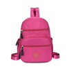Casual Nylon Lightweight Portable Chest Bag Backpack