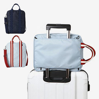 Casual Nylon Multifunctional Travel Bag Storage Bags Luggage Bag