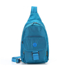 Casual Nylon Waterproof Lightweight Shoulder Bag Chest Bags For Women
