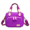 Casual Nylon Waterproof Tote Handbag Pattern Printing Shoulder Bag Crossbody Bags For Women