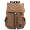 Casual Outdoor Travel School Canvas Backpack