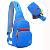 Casual Portable Lightweight Waterproof Chest Bag Shoulder Bags