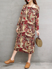Casual Printed Dresses