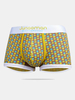 Casual Sexy Comfortable Breathable Cotton Boxer Briefs for Men